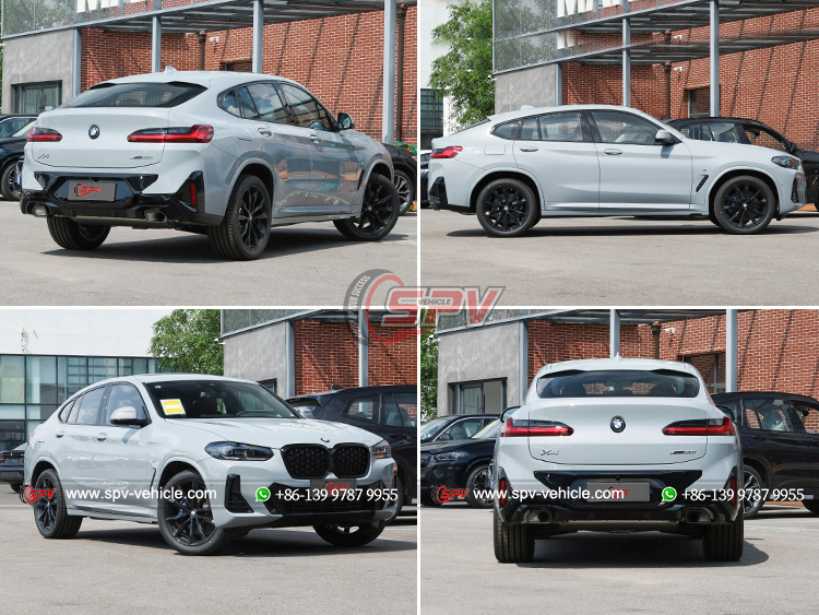 BMW X4 Daily Car